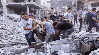 مجازر جديدة في غزة.. واعتقالات بالضفة المحتلة