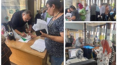 31 الف جنية غرامات استرداد سيارات نقل واوناش بحى شرق
