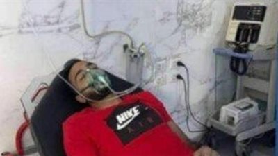 سيف زاهر يكشف تفاصيل نقل كهربا إلى المستشفى