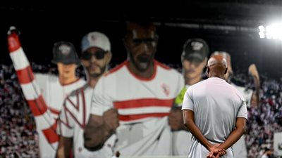 شيكابالا بكي بشكل هستيري بعد دخلة جمهور الزمالك .. شاهد محمد علاء