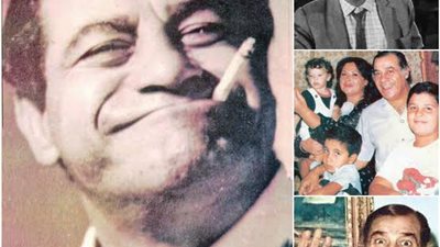 قصة العراف الذى تنبأ بمرض ووفاه الفنان أمين الهنيدي
