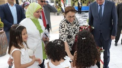 سفير الاتحاد الأوروبي : نتطلع لدعم مزيد من المشروعات التنموية