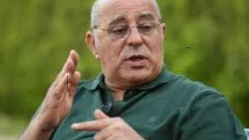 الفنان إسماعيل فرغلى