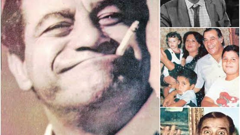 الفنان أمين الهنيدى
