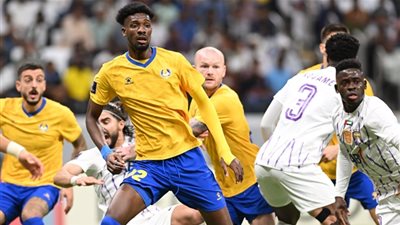 العين يخسر أمام الغرافة القطرى برباعية فى دوري أبطال آسيا