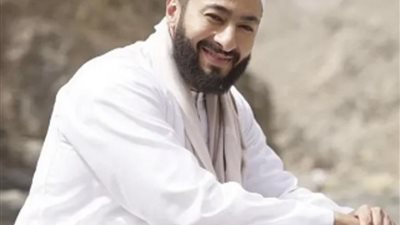 حمادة هلال يبدأ رحلة 