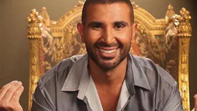 موعد حفل أحمد سعد ضمن فعاليات مهرجان الموسيقى العربية