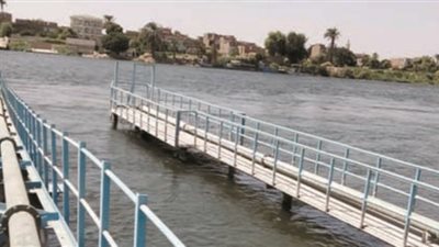تطهير 67 مأخذاً بمحطات مياه الشرب بسوهاج