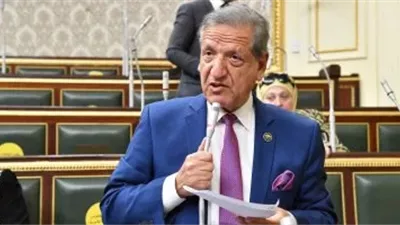 فوز النائب فخري الفقي برئاسة لجنة الخطة والموازنة