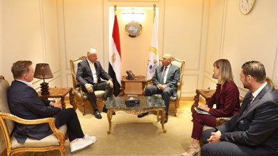 إنشاء مجمع صناعي لإنتاج الأثاث في مدينة العلمين الجديدة