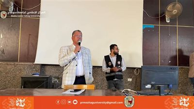 هندسة سوهاج تنظم ندوة تثقيفية للتوعية بـ
