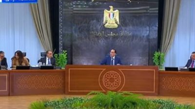 مدبولي:كم الإشاعات والأخبار المغلوطة كبير جدا وهدفها التشكيك في الدولة