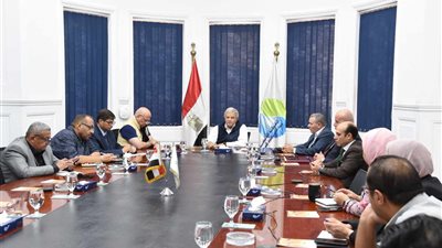 القابضة للمياه تشدد على التفتيش المستمر لمحطات الشرب والصرف