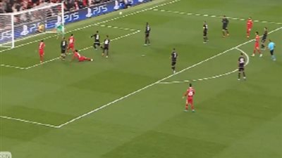 شاهد .. هدف ليفربول بأسيست من محمد صلاح
