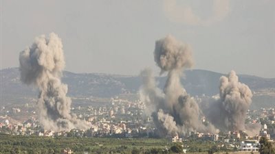 الغارات الجوية الإسرائيلية تودي بحياة 46 قتيلاً و85 جريحًا
