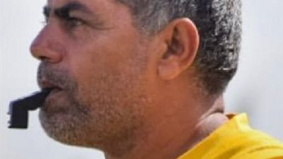 اعتذار السنجيدى مدرب الحراس لمركز شباب شها