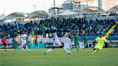 التعادل الإيجابي عنوان ودية الاتحاد السكندري وزد أف سي