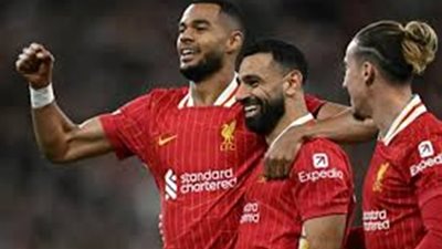 نجم ليفربول عن تمريرة صلاح الحاسمة أمام بولونيا: إنه يرى كل شئ