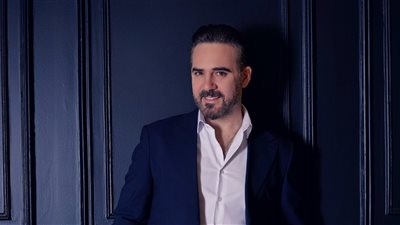 موعد حفل وائل جسار بدار الأوبرا المصرية