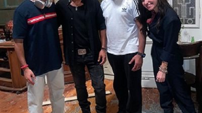 أمير كرارة ضيف شرف الحلقة الثامنة لمسلسل 