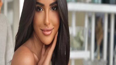 آية سماحة: همام فى أمستردام أول فيلم شاهدته بالسينما مع والدي