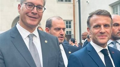وزير البترول يشارك في افتتاح القمة الـ19 للفرانكفونية بباريس