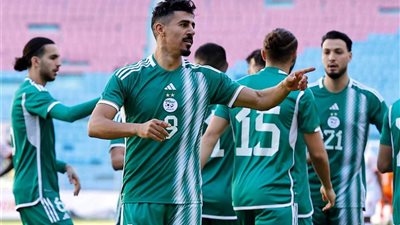 قائمة الجزائر لمباراتي توجو في تصفيات كأس أمم إفريقيا