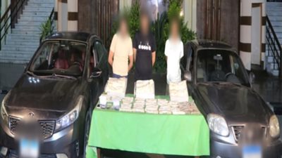 الداخلية توجه ضربات موجعة وتحبط محاولة تهريب شحنتين كبتاجون بـ 3 مليارات جنيه