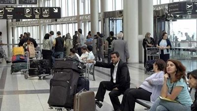 لبنان: استمرار حركة الملاحة الجوية في مطار بيروت رغم الغارات العن