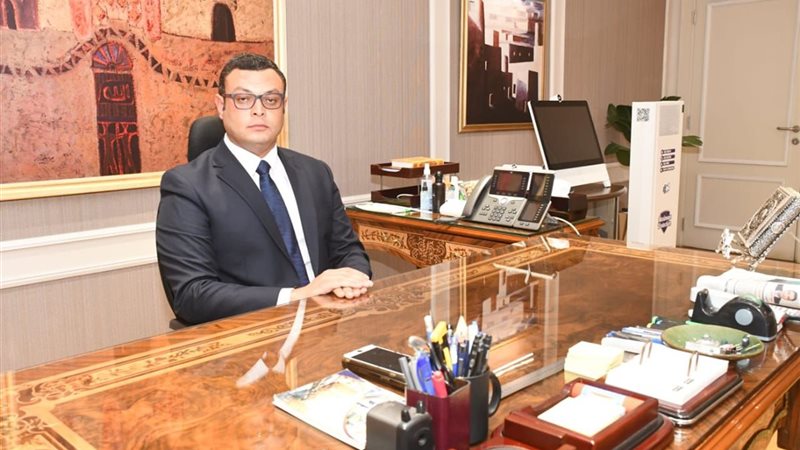 المهندس شريف الشربيني،