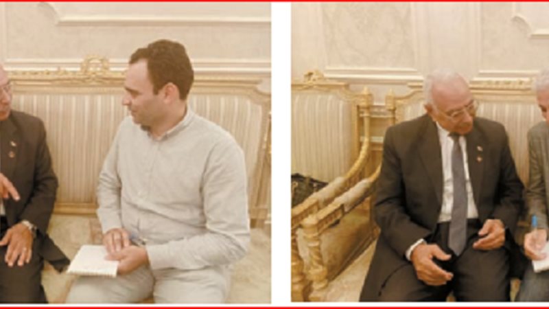 اللواء محمد عبدالقادر
