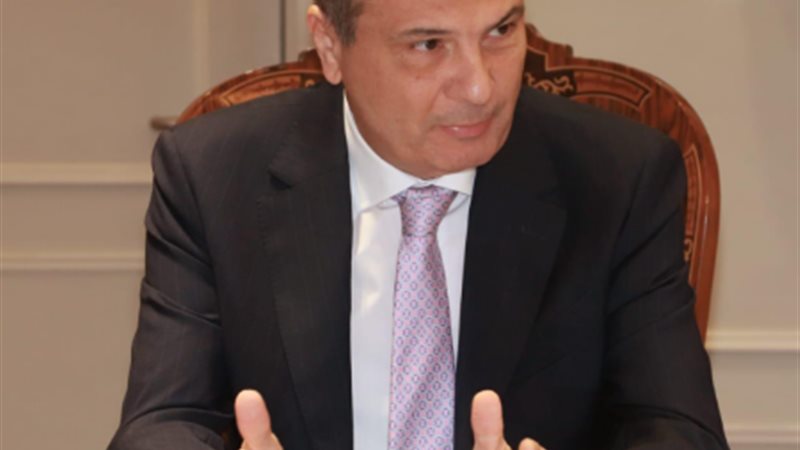 وزير الزراعة