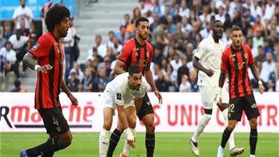تشكيل نيس المتوقع ضد سان جيرمان بالدوري الفرنسي.. موقف عبد المنعم