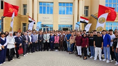 إنشاء المرحلة الأولى بجامعة شرق بورسعيد الأهلية بـ3.7 مليار جنيه