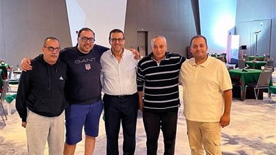 الأهلي يتوج بالبطولة العربية للبريدج