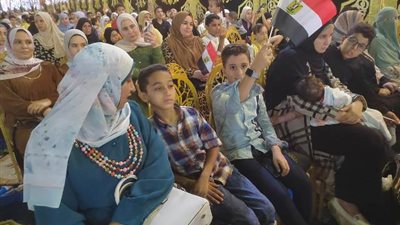 مستقبل وطن الشرقية يقدم 5 رحلات عمرة ويكرم 350 من حفظة القرآن