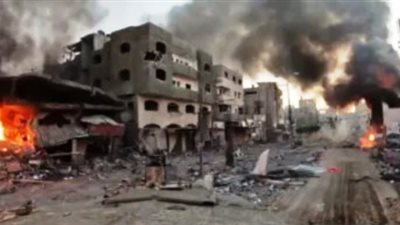 تقرير أممى: قطاع غزة قد يحتاج 70 عاما لإعادة إعماره لمستويات 2022