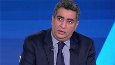 أنا أتولدت في مدرجات الأهلي .. شاهد أحمد مجاهد