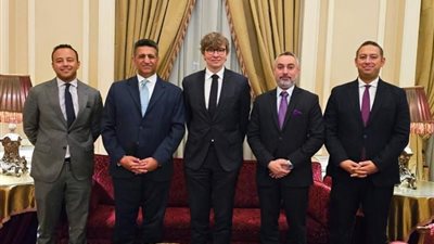 مساعد وزير الخارجية يجرى مشاورات مع سفيرى التكنولوجيا للهند واستونيا