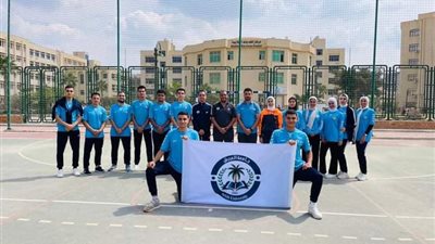 إنشاء كلية جديدة للعلاج البديل لأول مرة بجامعة العريش