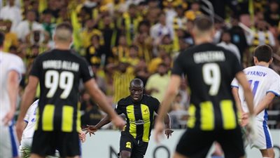 الاتحاد السعودى يعلن جاهزية كانتي لمواجهة القادسية