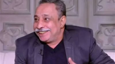 زوجة الفان مجدى غبي تكشف تطورات حالته الصحية