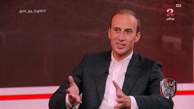 موسيماني هو من فضل ميكيسوني على سفيان رحيمي .. شاهد أمير توفيق