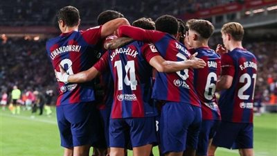 معلق مباراة برشلونة وألافيس اليوم في الدوري الإسباني