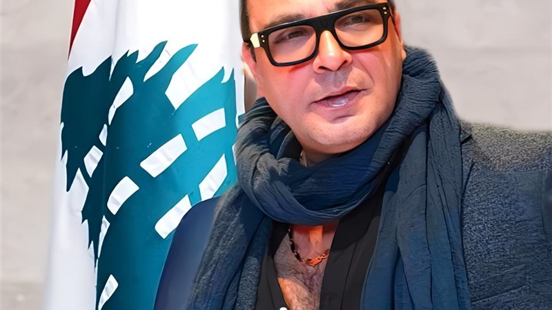 المخرج فادي اللوند