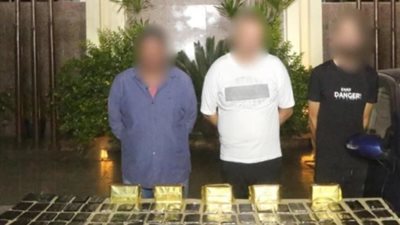 35 كيلو حشيش بحوزة عناصر إجرامية بالقاهرة والإسكندرية