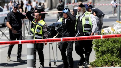 الشرطة الإسرائيلية:عملية طعن بالخضيرة وإصابة 5 أشخاص