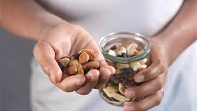 تعرفى على اهم أنواع المكسرات المناسبة لصحة جسمك