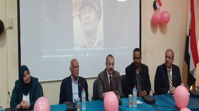 ذكرى نصر أكتوبر .. ندوة تثقيفية بجامعة بنها