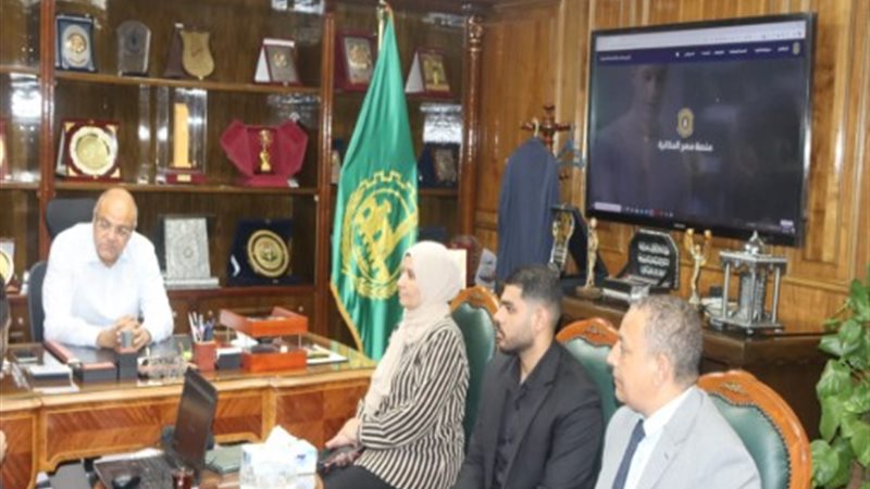 المهندس أيمن عطية